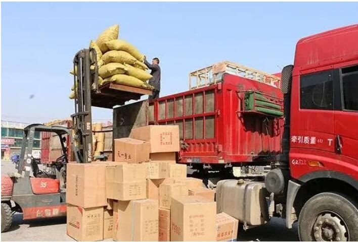 漳州到永新县物流专线